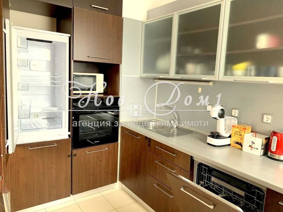 Дава се под наем Тристаен апартамент в к.к. Св.Св. Константин и Елена - 77 кв.м за 800 € - Снимка #4