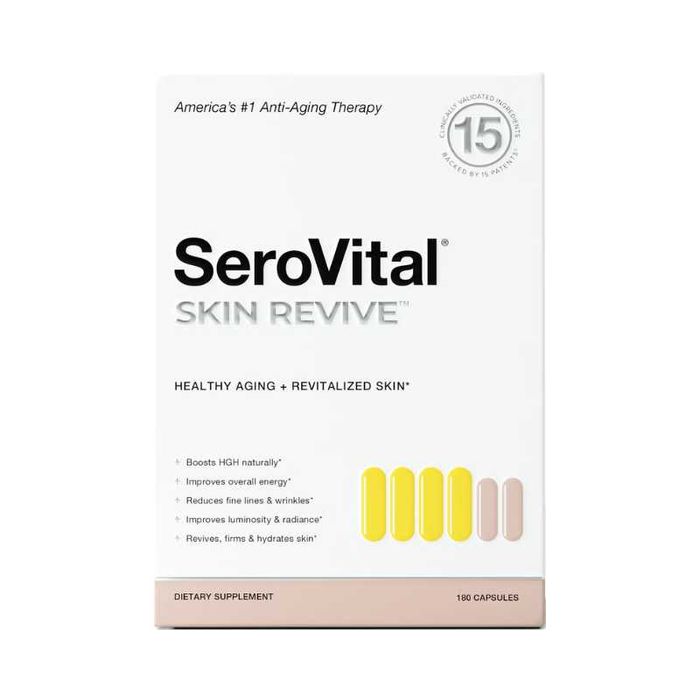 Supliment alimentar SeroVital pentru femei, 84 capsule, produs in SUA