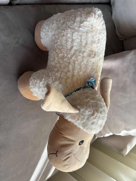 Играчка овца Пуфис голяма