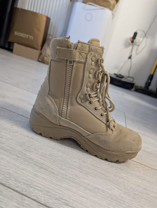 Bocanci tactici / militari Thinsulate