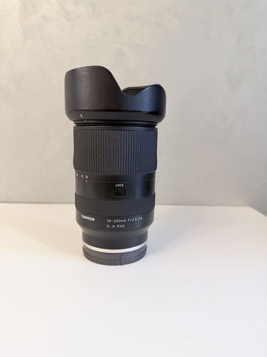 Tamron 28-200 mm F/2.8-5.6