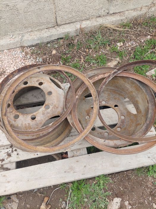 Продам диски на зил