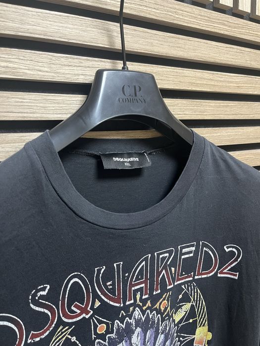 DSQUARED2 - размер ХЛ Tall - Оригинал