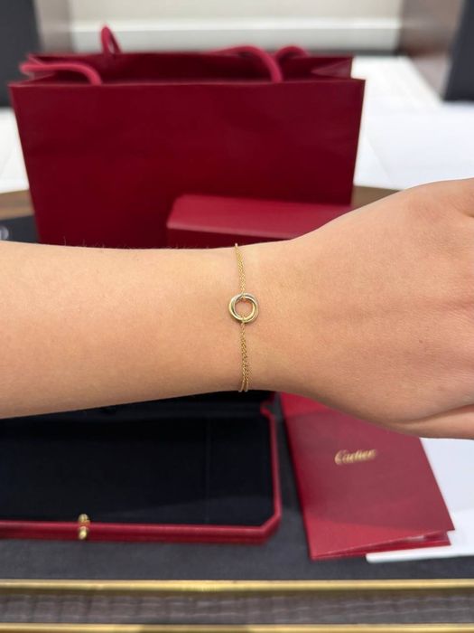 NEW Браслет Cartier Trinity