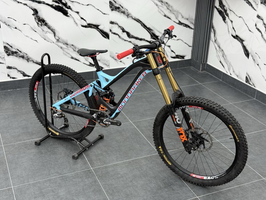 Mondraker Summum Pro Team S размер 27.5 цола 1х10 Shimano Saint