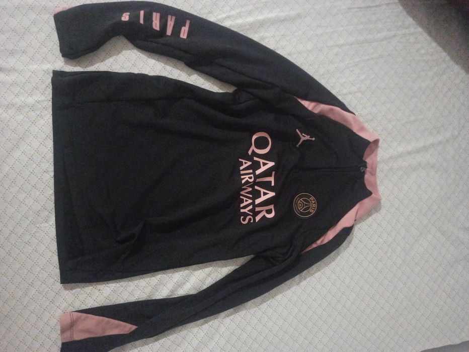 Dri fit nike горнище