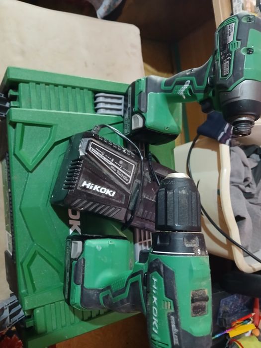 Set diletante Hikoky