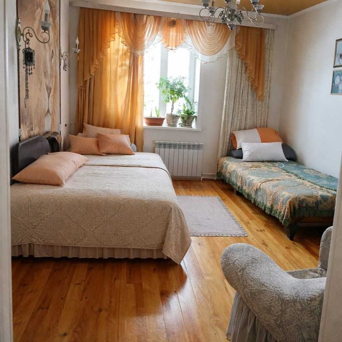 коттедж 400кв Карьерная