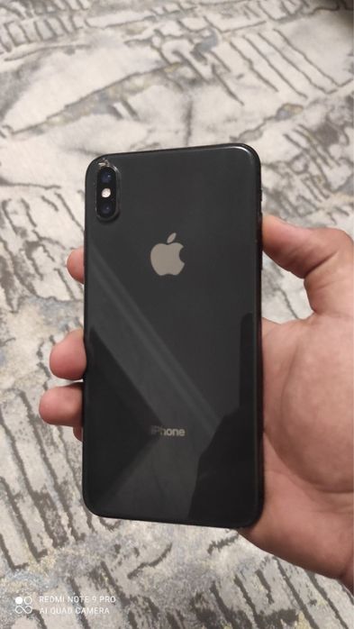 Iphone xs. Max kami bor