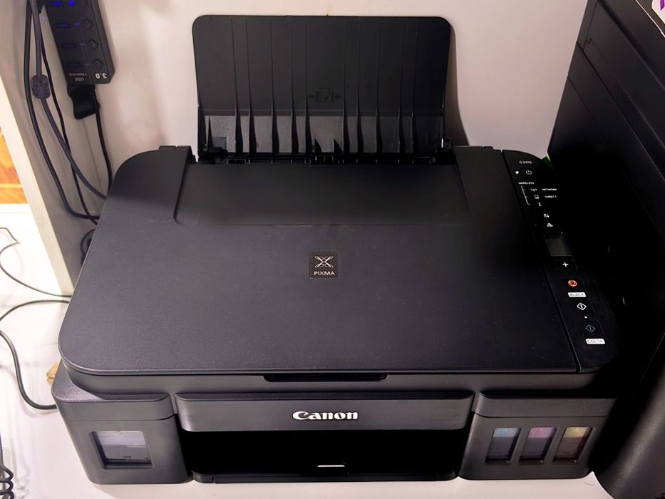 Canon PIXMA G3010 СРОЧНО!!!