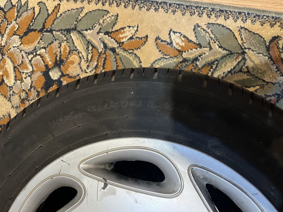 Шина нексий 185/55/14