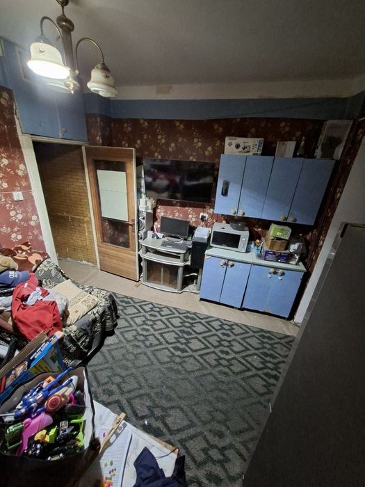 Продается своя квартира в сергели 7