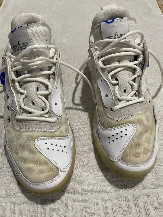 Jordan white royal