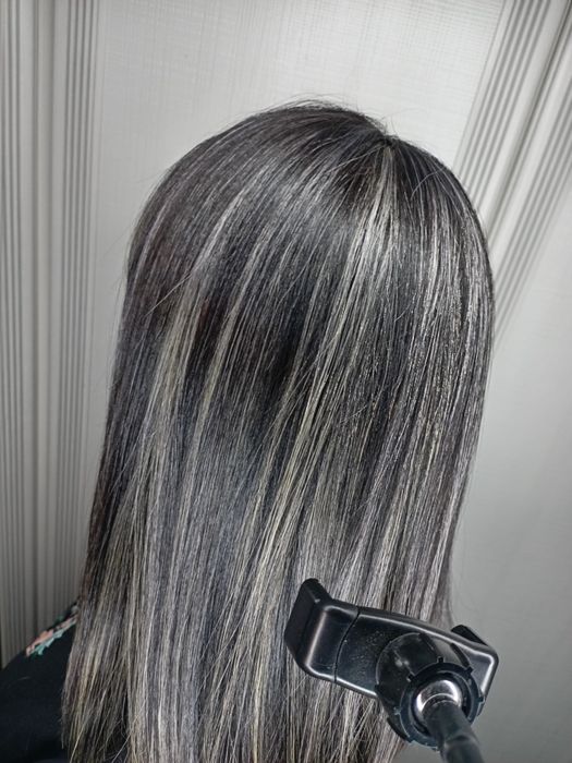 Услуги Парикмахера