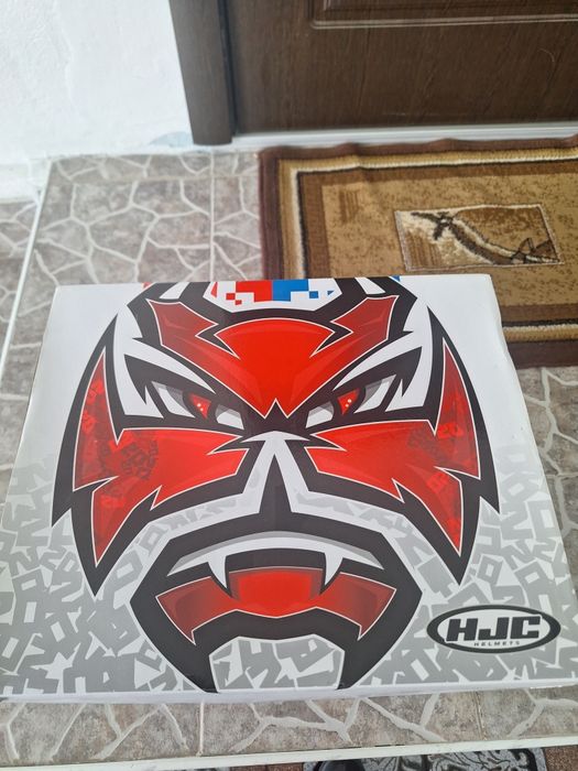 Каска HJC RPHA 1 Quartararo