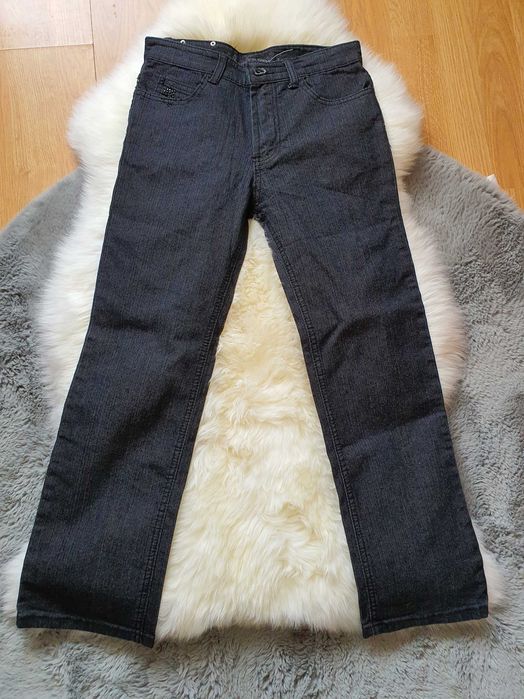 Blugi drepti stil pantalon marimea 140 ,varsta 10 ani Noi