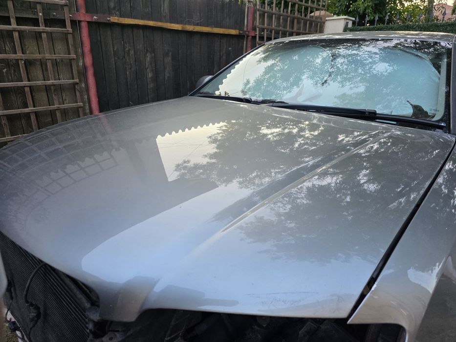 Capota Audi A8 D3
