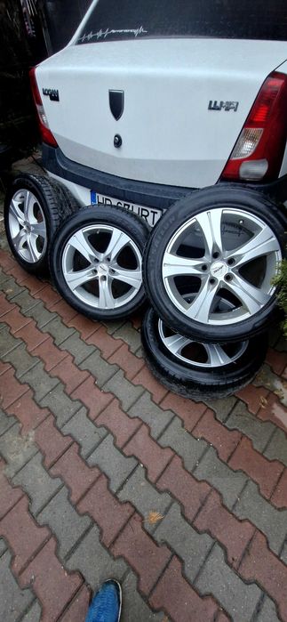 Vind jante aliaj 225/55/17