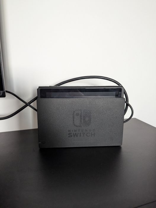 Nintendo switch Modelul V2 versiunea cu baterie îmbunătățită