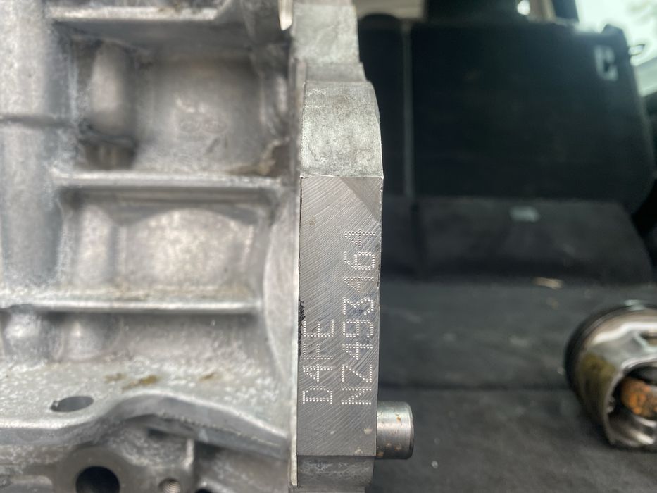 Двигателен блок / двигател D4FE 1.6 Kia/Hyundai