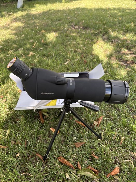 Bresser Spotting Scope 20–60×60 – зрителна тръба за наблюдение
