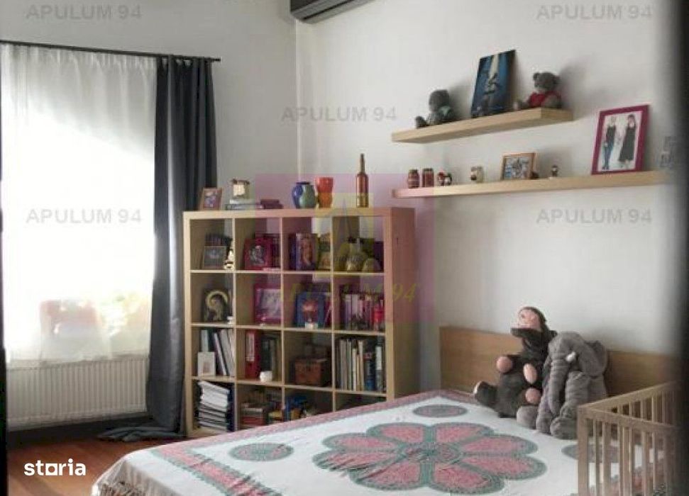 Vila Floreasca- Barbu Vacarescu- stradal.