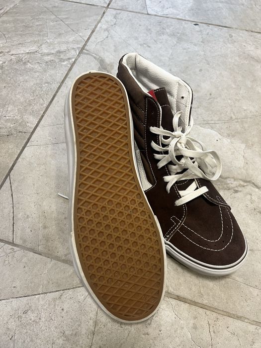 Кецове Vans Sk8-Hi 46