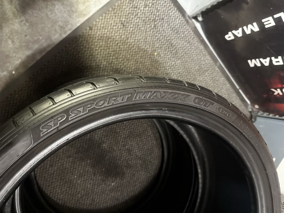 265/30 ZR20 94Y XL - Dunlop SP Sport Maxx GT Oferta