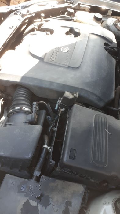 mazda 3 1.6D на части