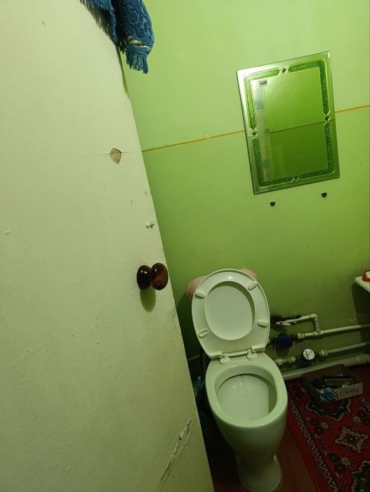 1 xonalini kvartira ijaraga beriladi.