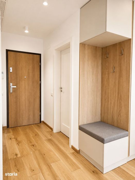Urban Plaza -  Etaj 1 - Apartament 3 camere, 2 bai, 2 terase, parcare!