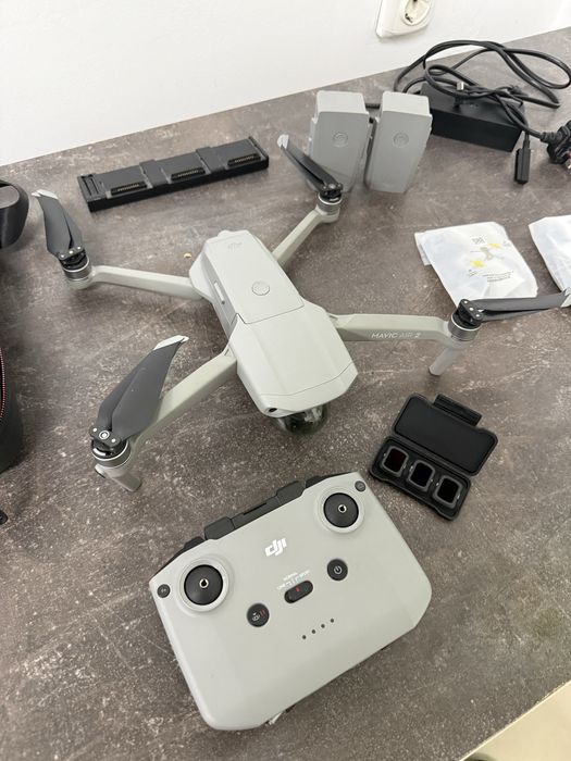 Dji air 2 fly more combo