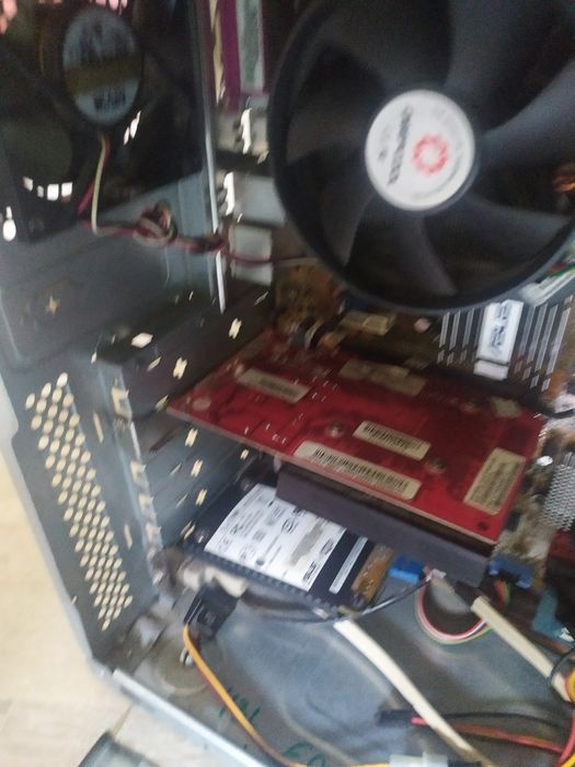 Компьютер. Системный блок