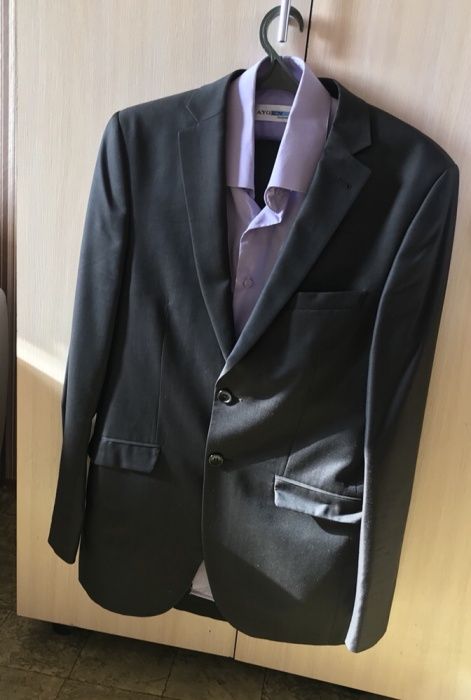 Мужской костюм