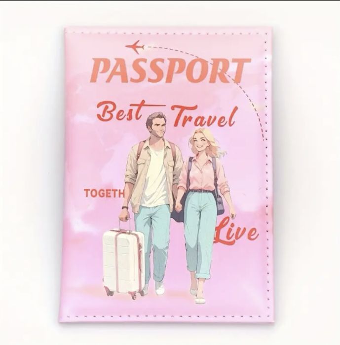 Паспортни калъфи