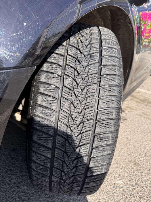Roți si jante R17 Audi