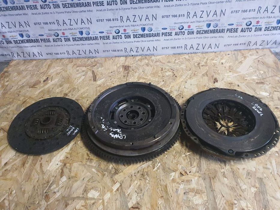 Kit ambreaj Volanta Masa Dubla Range Rover Sport Land Rover Discovery 2.7 TDV6