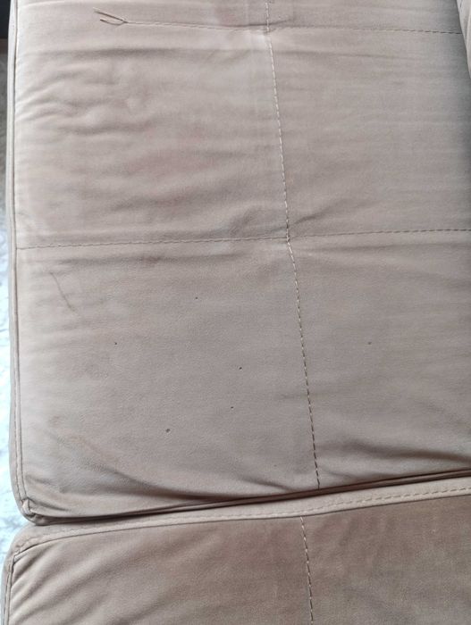 Холов ъглов диван