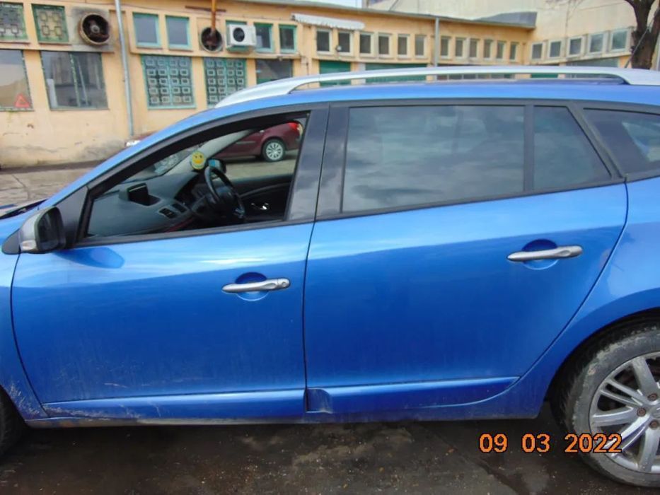 Geam Usa renault Megane 3 an 2008-2014 geamuri us fata spate stanga dreapta dezmembrez
