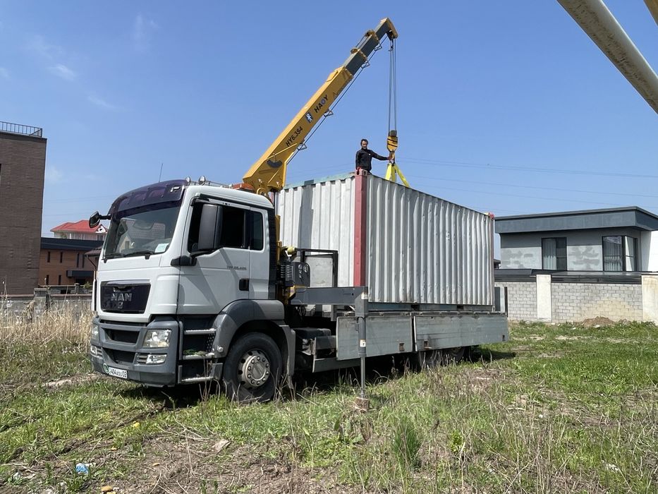 Манипулятор, автокран