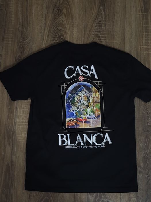 Tricou Casa Blanca