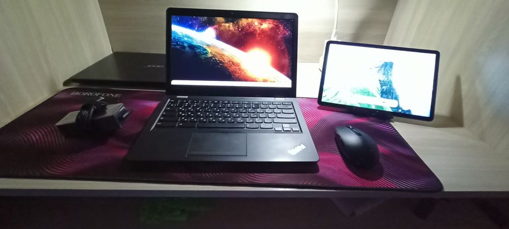 Chromebook Lenovo ThinkPad 13