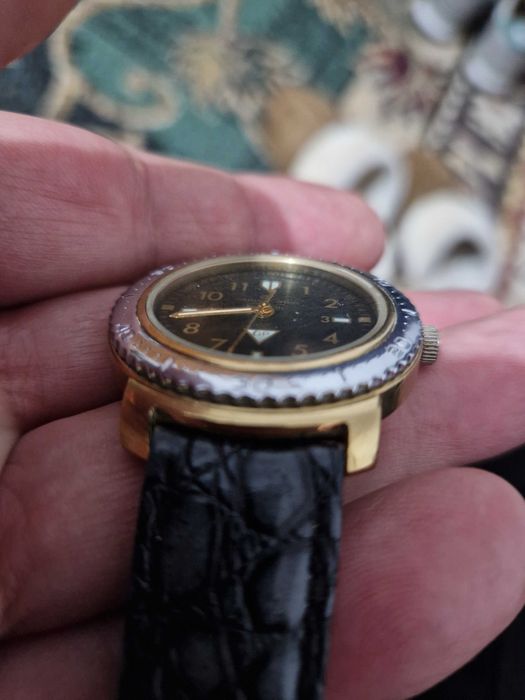 CARDI VOSTOCH  chronoscope Racingtime