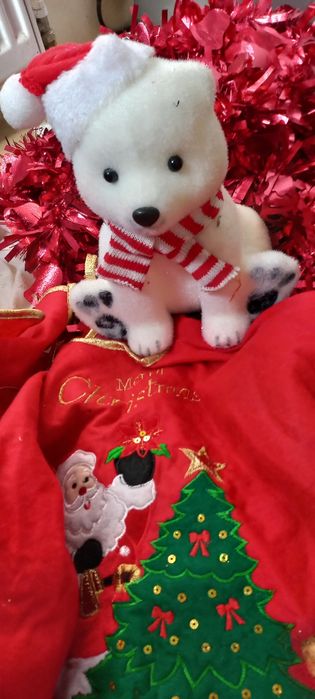 Ornamente craciun, pelerina