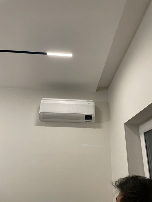 Установка кондиционеров