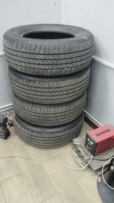 Продаю одну новую шину Giti Xross HT71 265/65 R18
