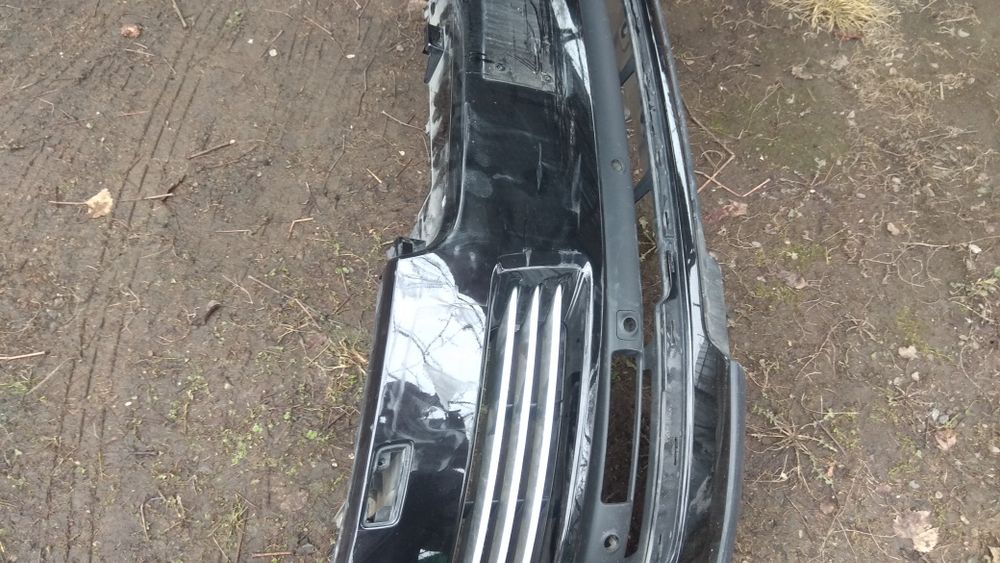 Бампер Range rover L405