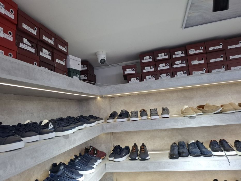 Монтаж видеонаблюдения