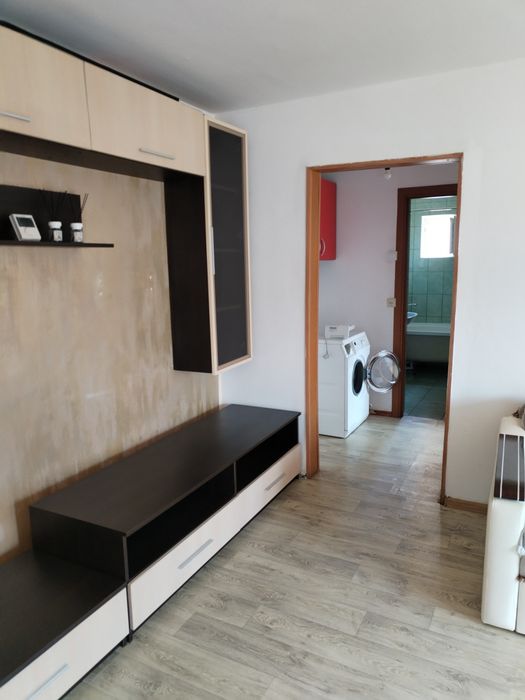 Închiriez apartament 2 camere parter Brazdă
