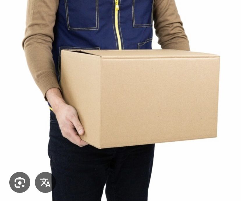 Картонные коробки Б/у в городе Актобе